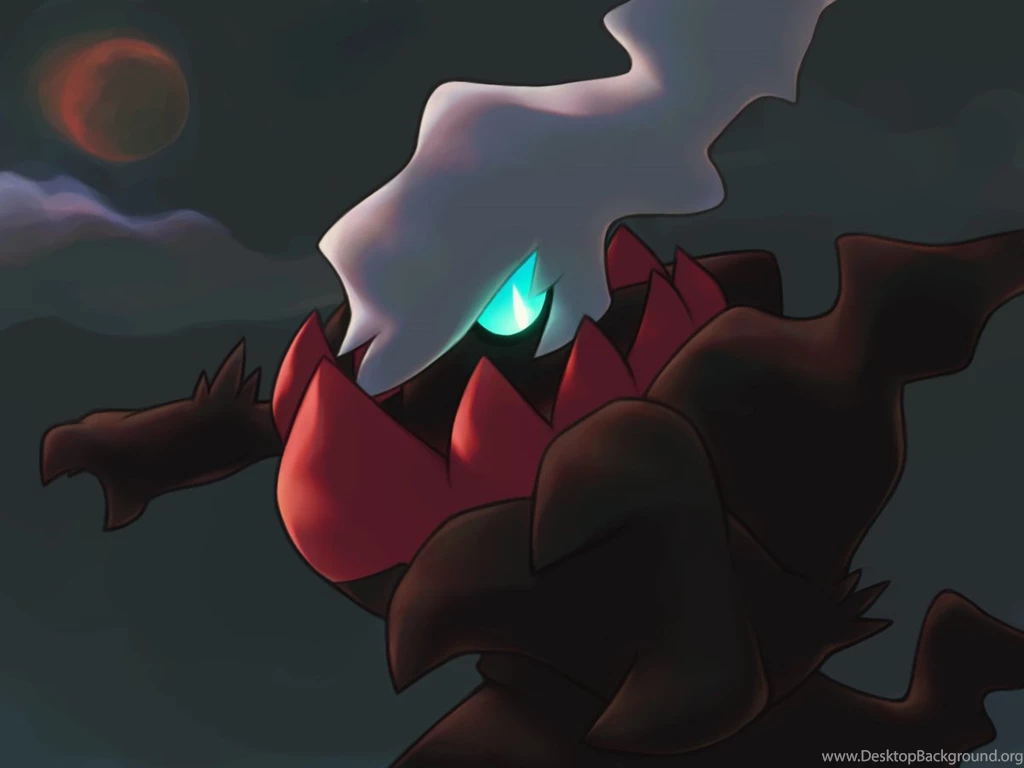 Giratina Vs Darkrai