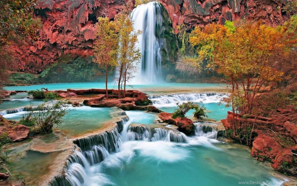HD Waterfall Wallpapers High Resolution Full Size HiReWallpapers ...