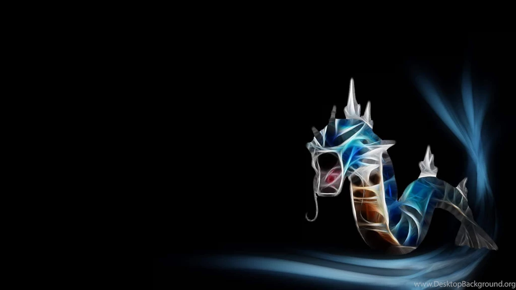 Wallpapers Darkrai Gyarados Pokemon 1920x1080