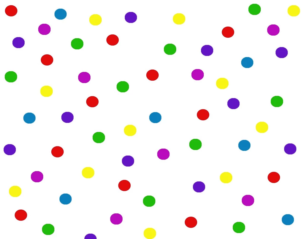 Confetti Dot Backgrounds