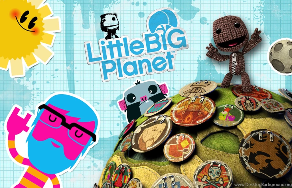 Little Big Planet Backgrounds Pictures