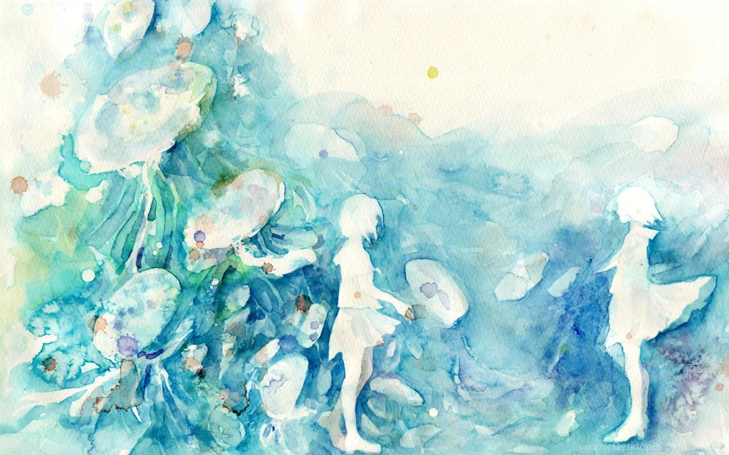 SuperHD.pics: Paintings Artwork Water Paint Desktop Bakcgrounds