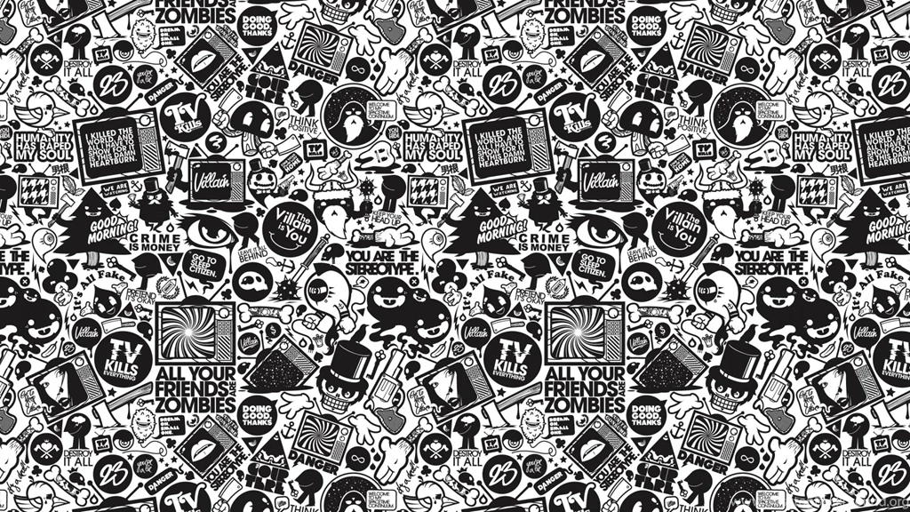 1920x1080 Pop Art Concept Desktop PC And Mac Wallpapers