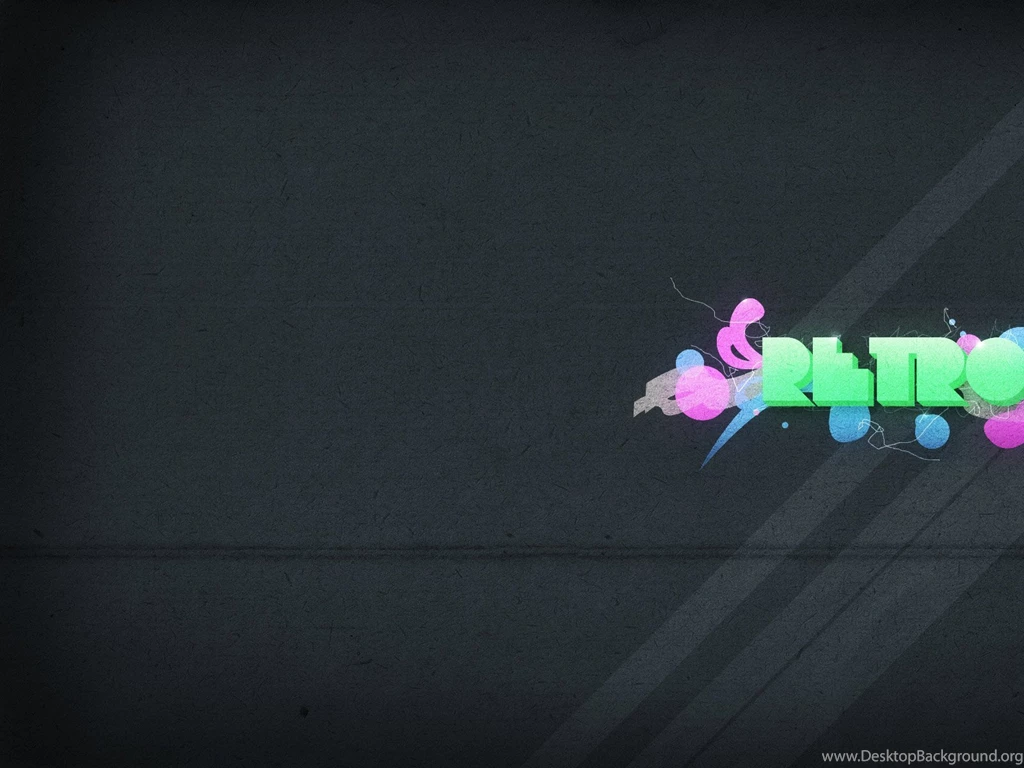 Retro Pop Abstract Wallpapers < Vector < Gallery < Desktop Wallpapers