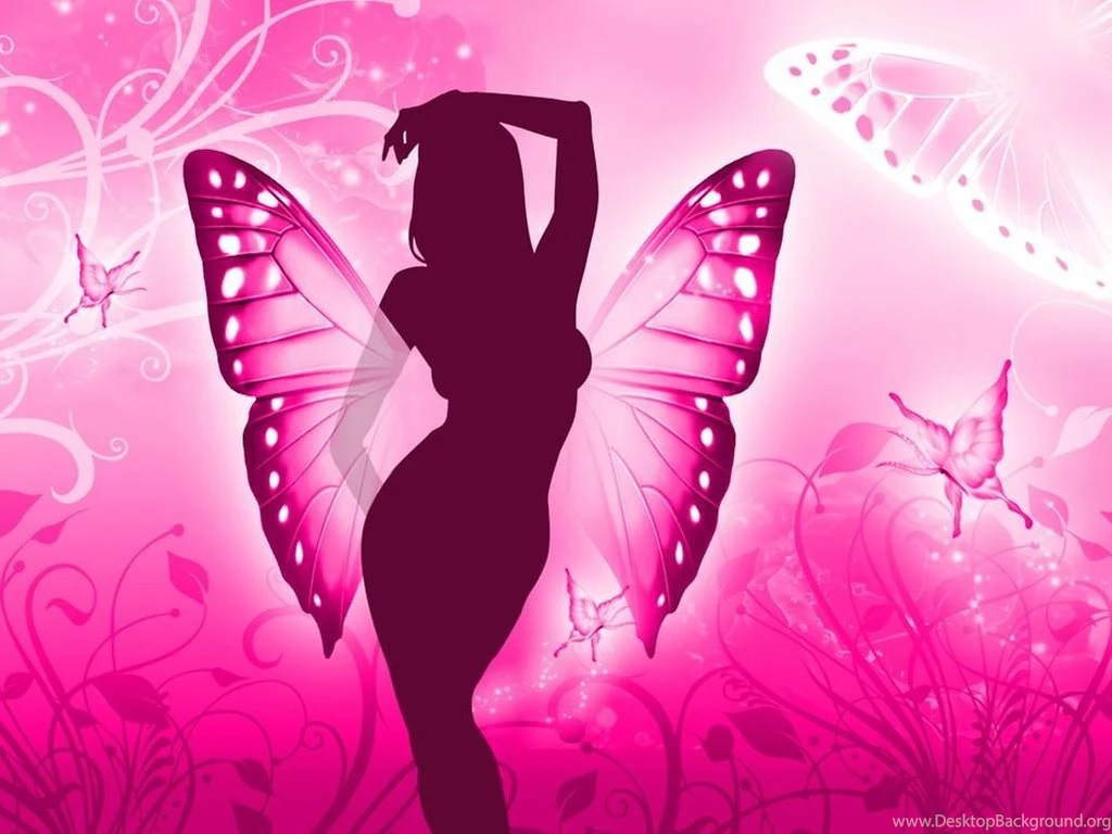 Pink Fairy Live Wallpapers Android Apps And Tests AndroidPIT