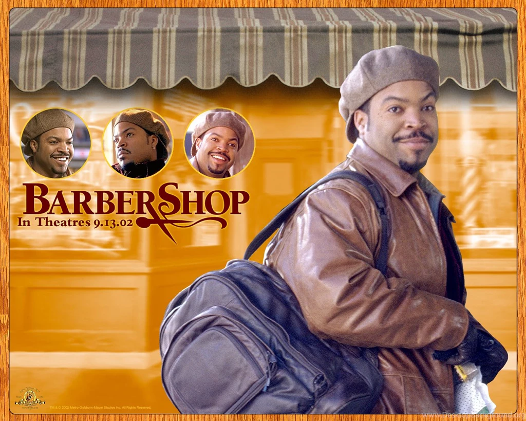 Barbershop Wallpapers
