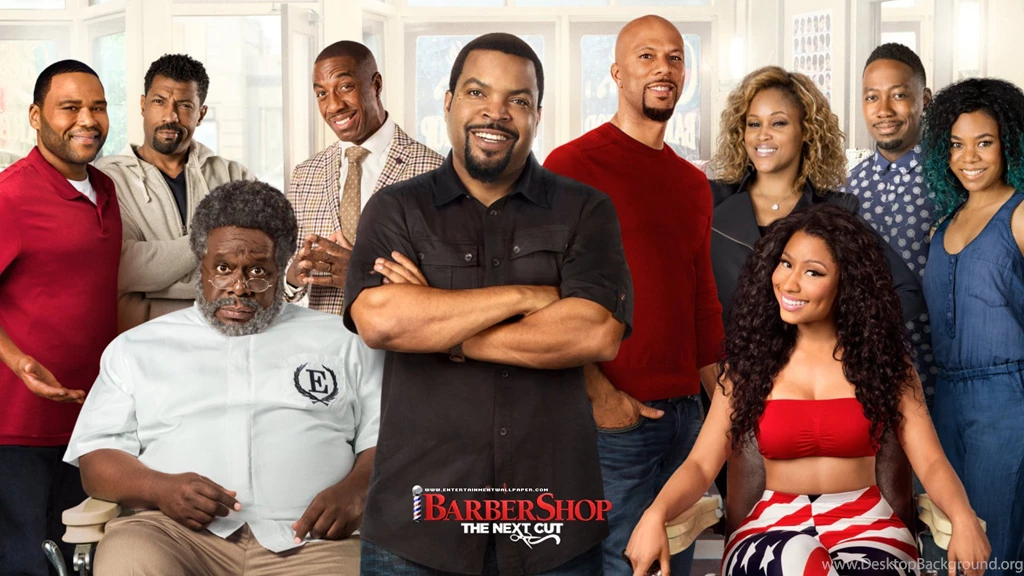 Barbershop: The Next Cut Wallpapers