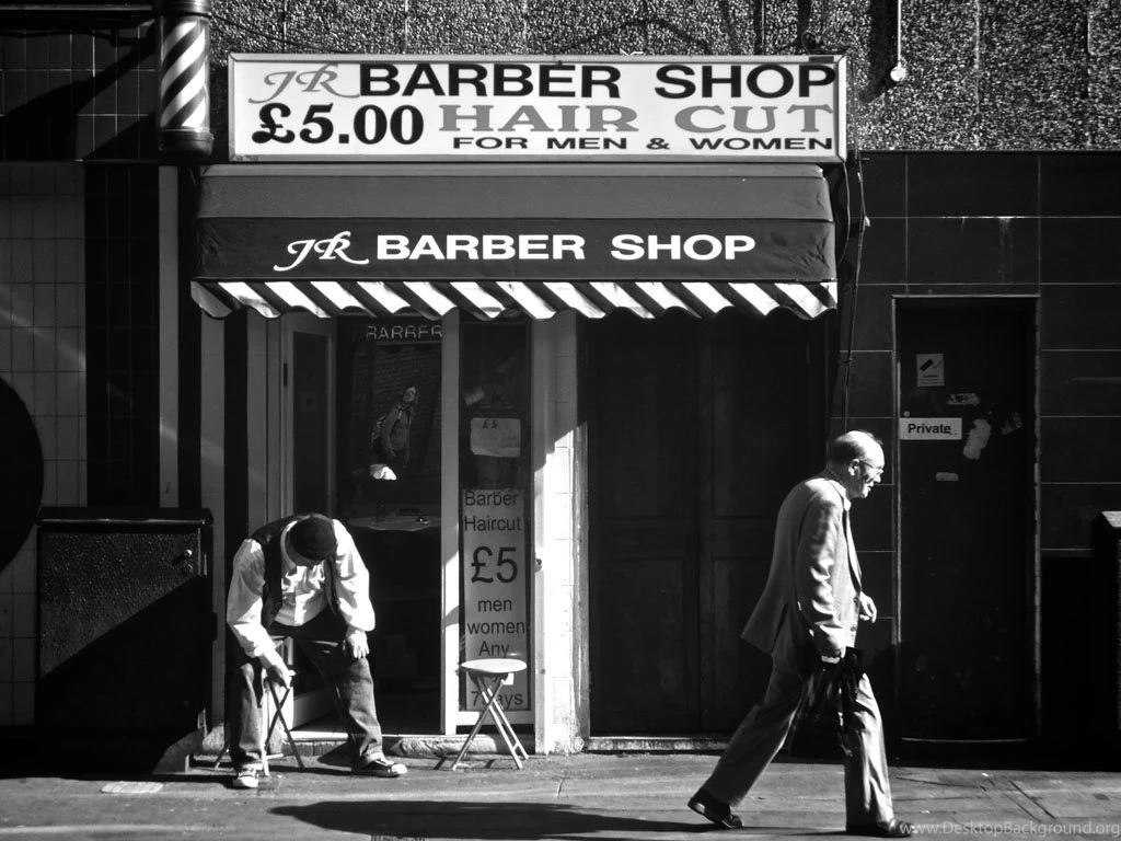 Barber Shop Wallpapers Along With Baxter Finley Barber Shop Ferilli ...