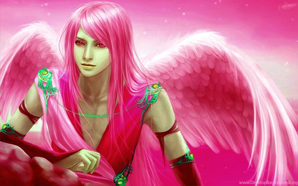 Pink Fairy (