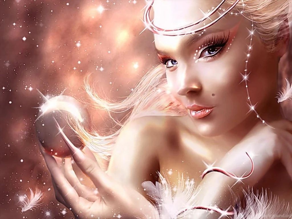 Pretty Pink Fairy (