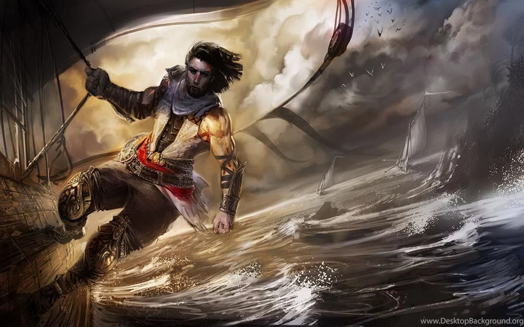Prince Of Persia: The Two Thrones Computer Wallpapers, Desktop ...