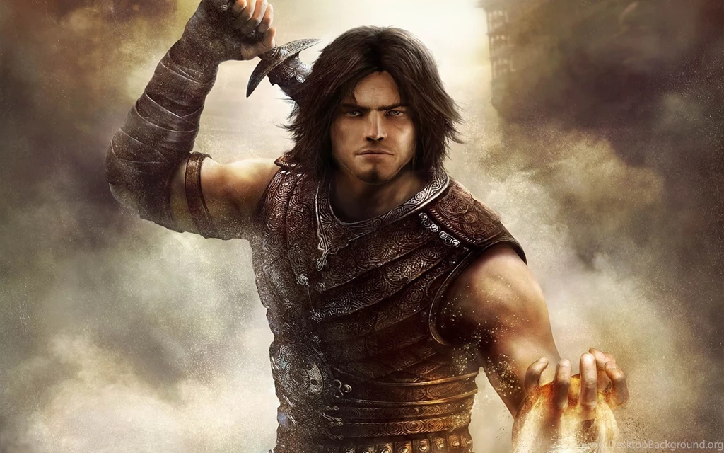 Wallpaper_prince_of_persia_09_1600 Action Games Wallpapers Image ...
