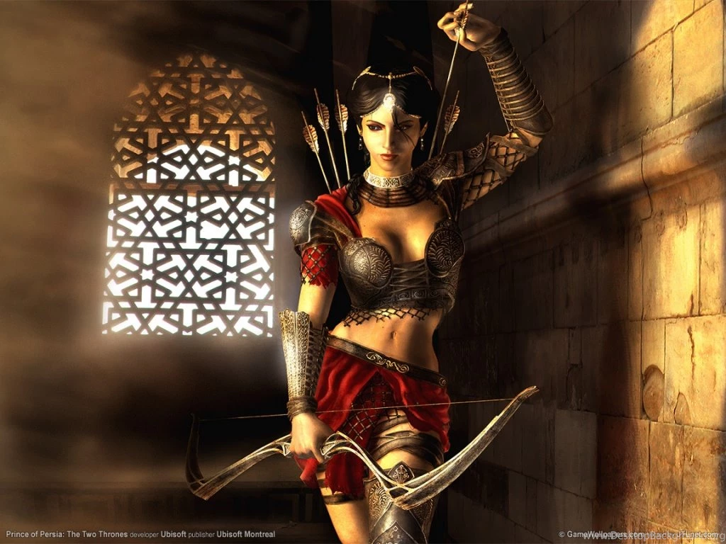 Prince Of Persia Two Thrones : Desktop And Mobile Wallpapers ...