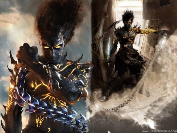 Wallpapers Video Games > Wallpapers Prince Of Persia 3 The Two ...