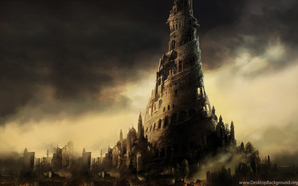 Tower Prince Of Persia Babylon Prince Of Persia: The Two Thrones ...