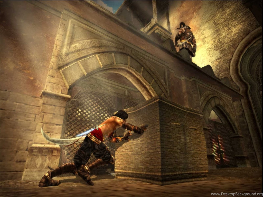 Prince Of Persia The Two Thrones Wallpapers For Android
