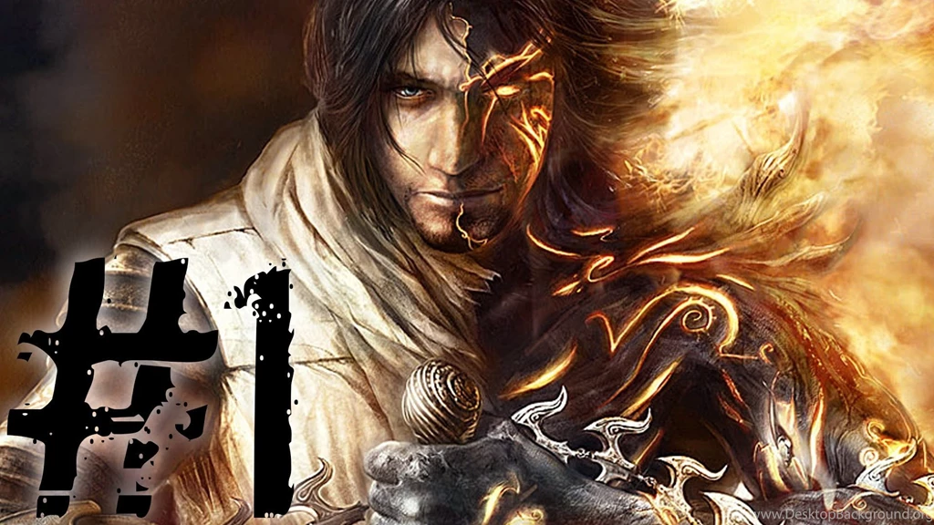 Prince Of Persia : The Two Thrones PC Playthrough / Let's Play ...