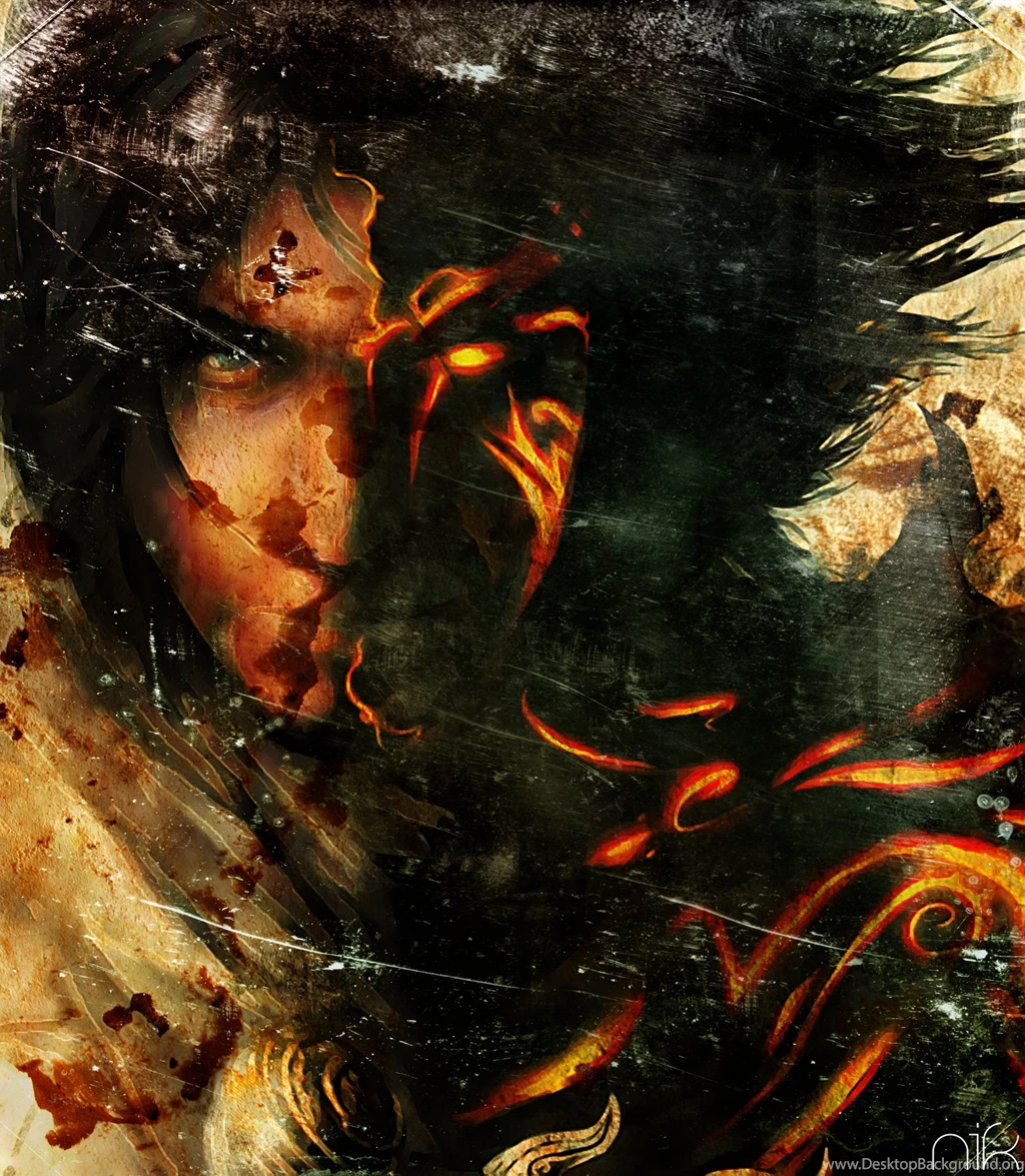 Princeofpersiatwothrones DeviantArt