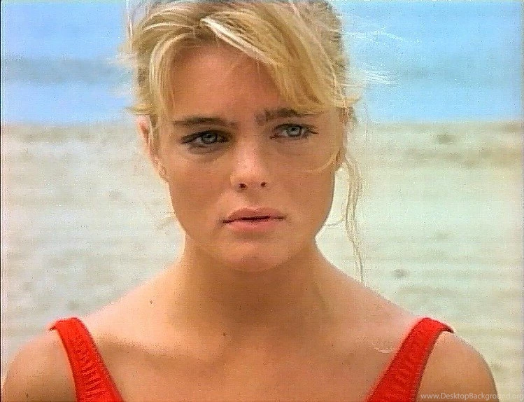 Erika Eleniak: Star Of Baywatch And Under Siege