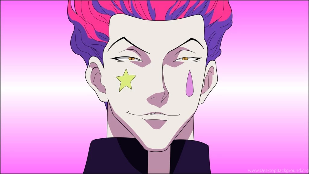 WALLPAPER 6 HISOKA HD (HXH2011) By Gaston gaston On DeviantArt