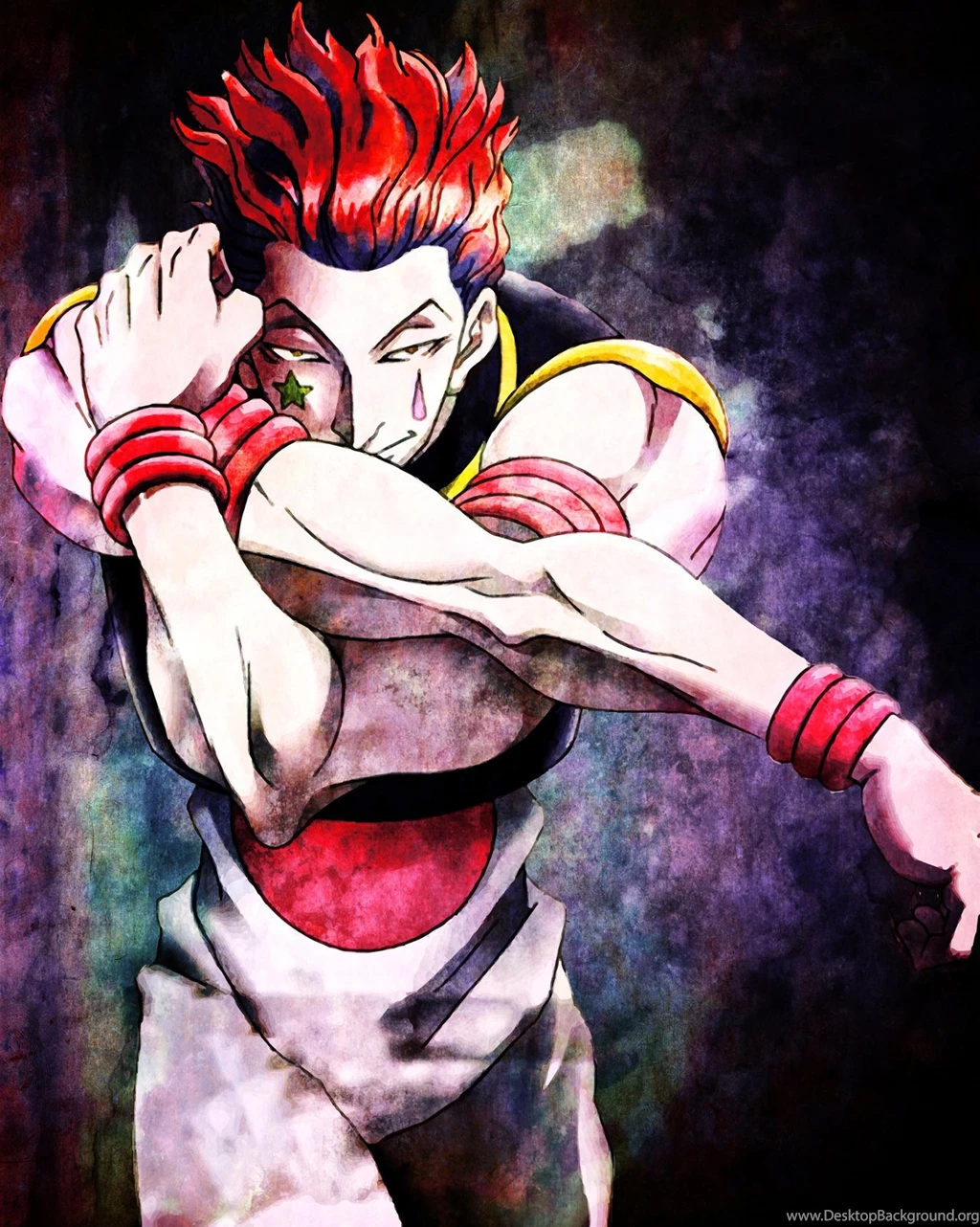 Hisoka DeviantArt