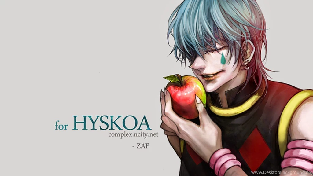Hisoka Hunter X HunterHD WALLPAPERS