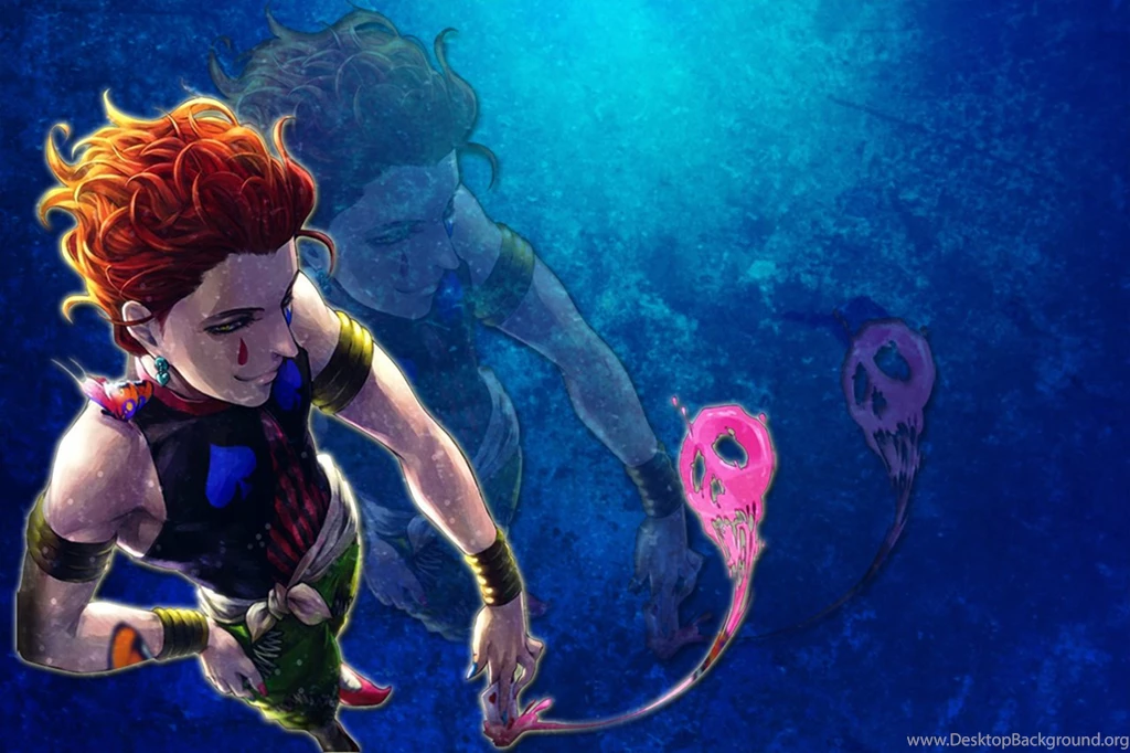Hisoka Wallpapers By Girugameshx On DeviantArt
