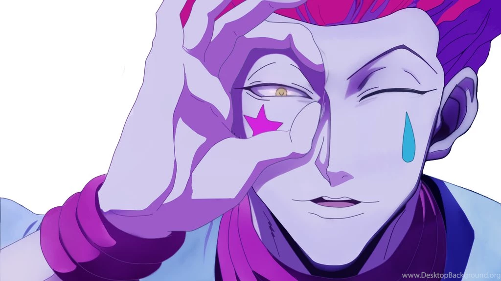Hisoka Backgrounds By SilverSky931 On DeviantArt