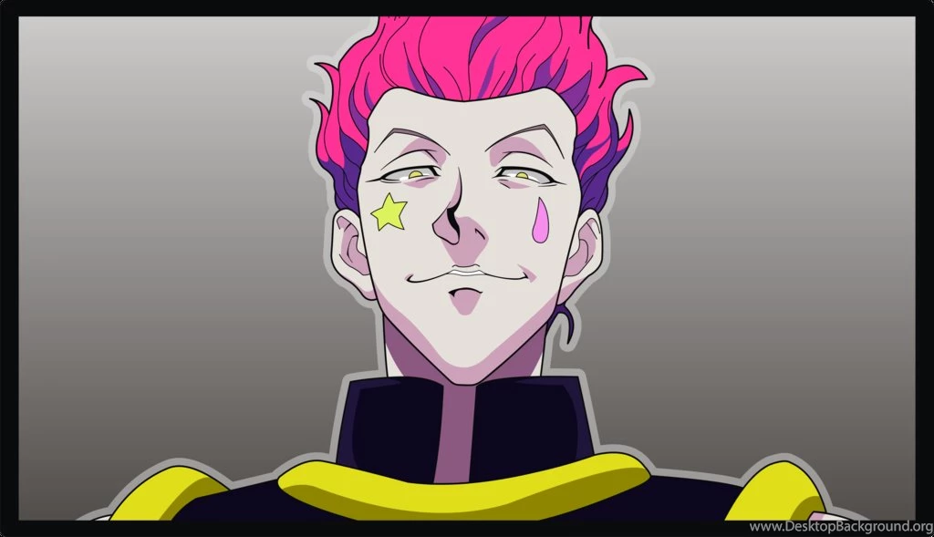 WALLPAPER 6 HISOKA HD (HXH2011) By Gaston gaston On DeviantArt