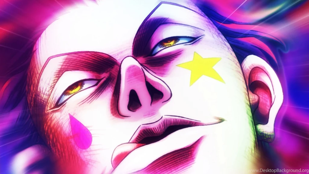 Hunter X Hunter Hisoka Wallpapers Hd WALLPAPER HD
