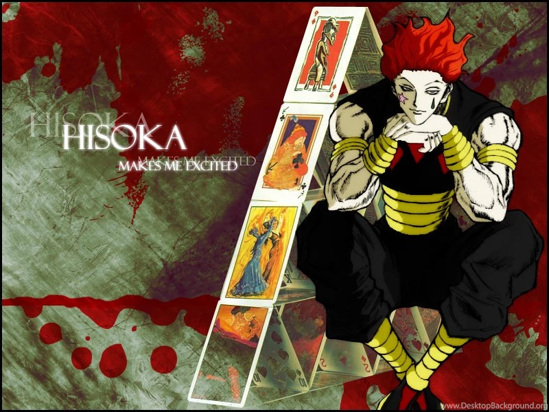 Hisoka   Hunter X Hunter By Dibaker On DeviantArt