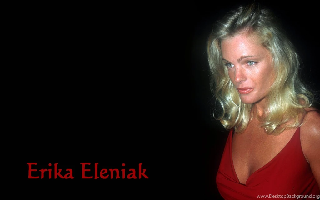 Top Photo Erika Eleniak Beautiful Wallpapers
