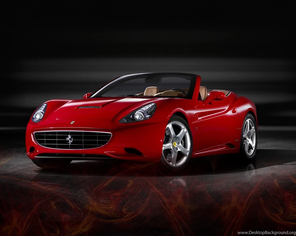 Ferrari Advanced Sports Car Wallpapers