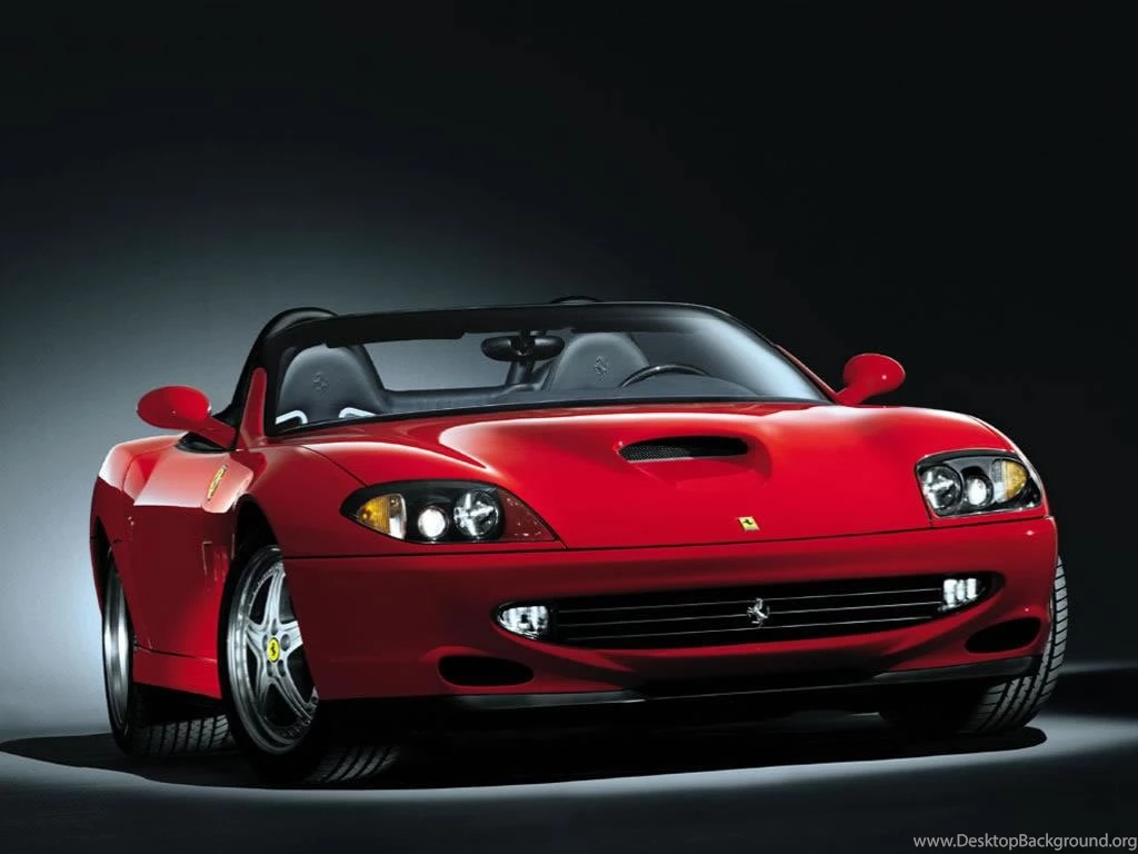 Ferrari Sports Cars Wallpapers