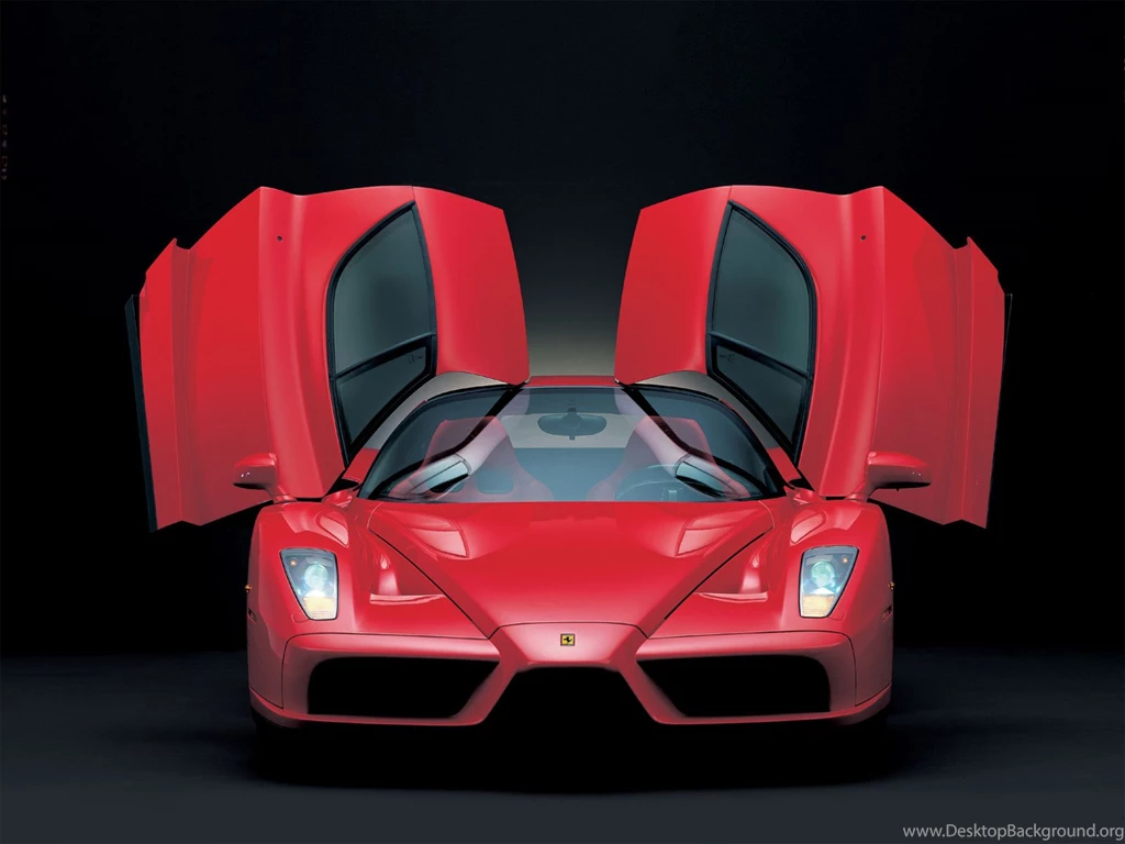 Top Automotive Cars: Ferrari Sports Cars