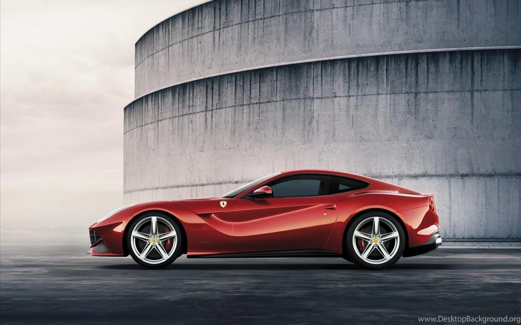 Wallpapers Ferrari Girl Fberlinetta Sports Car Hd 1680x1050 ...