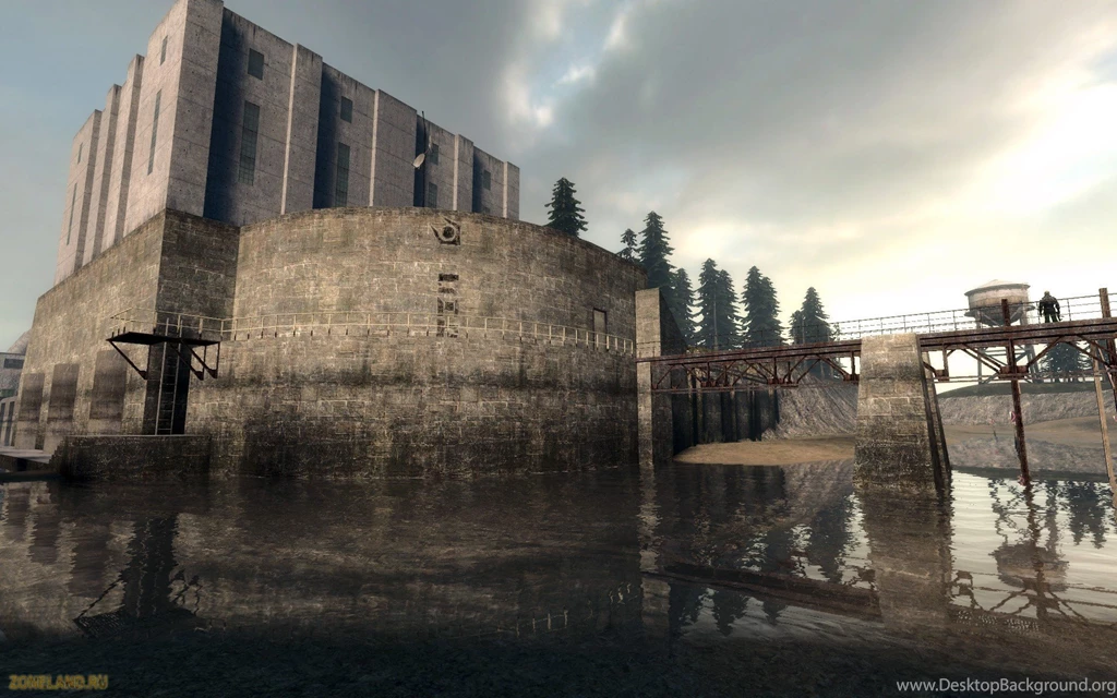Half Life 2 Cinematic Mod Wallpapers » WallDevil Best Free HD ...