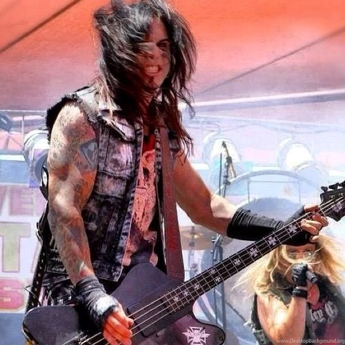 Top Nikki Sixx 1983 Wallpapers