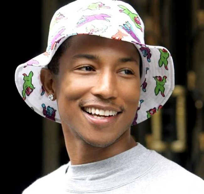 Pharrell Williams Photo, Pics, Wallpapers Photo
