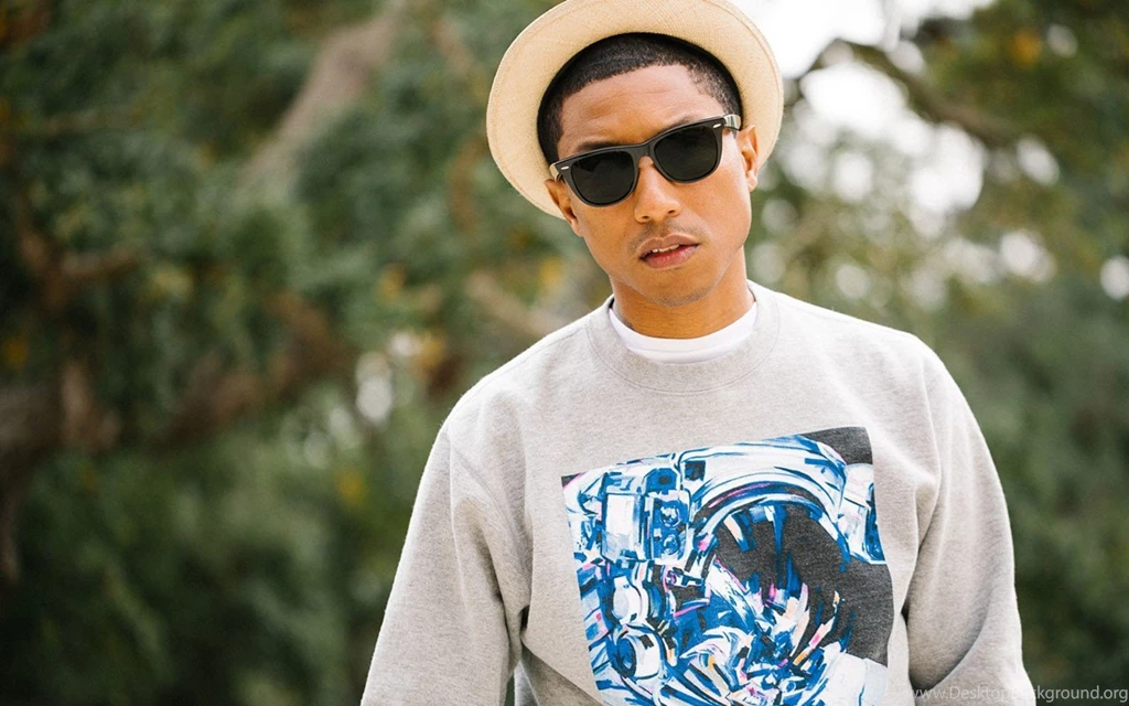 Pharrell Williams HD Wallpapers HD Images New