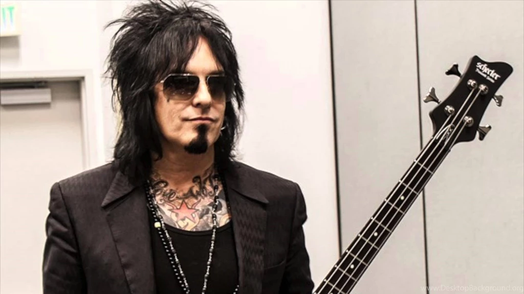 Nikki Sixx: Five Questions YouTube