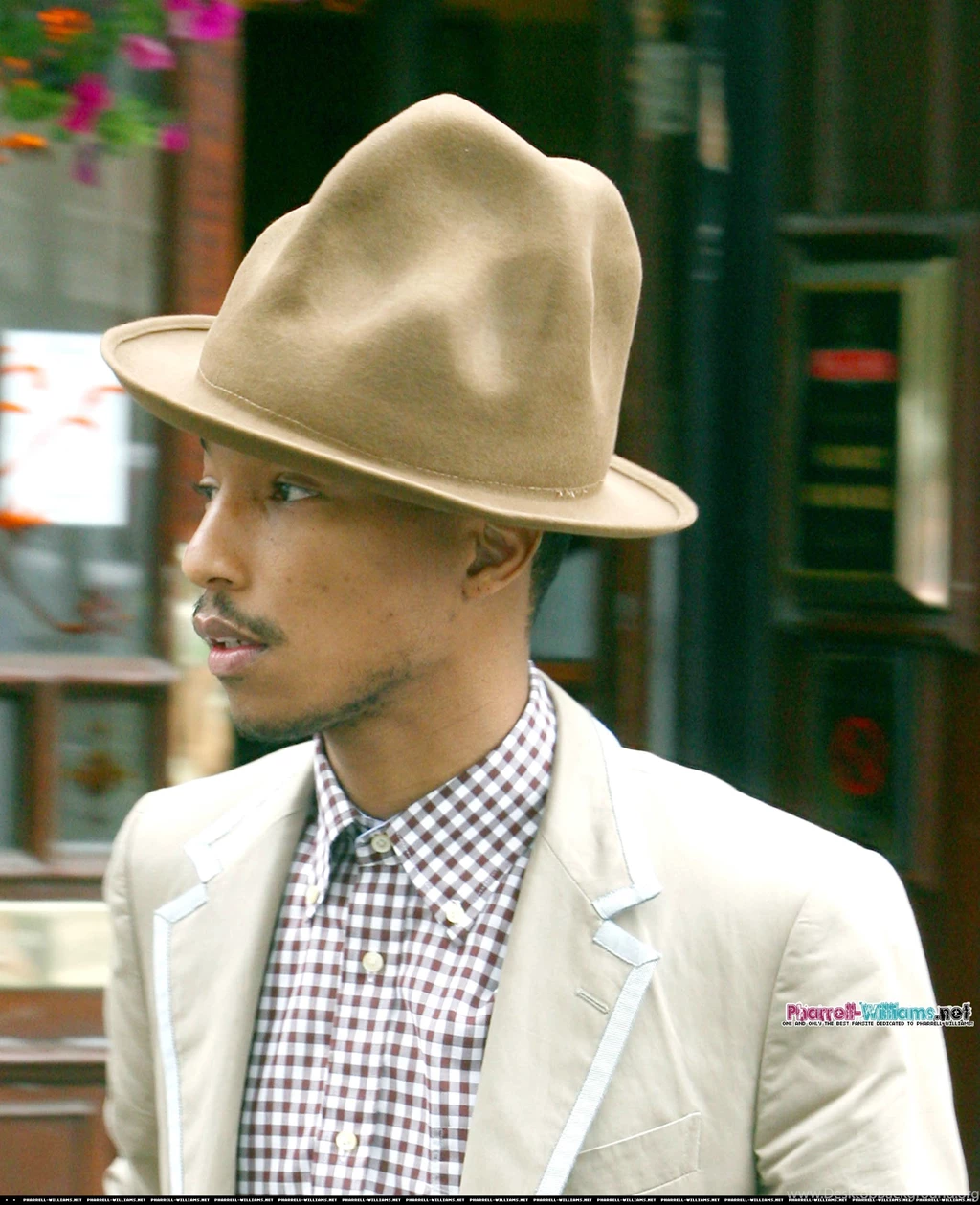 Pharrell Williams Photo, Pics, Wallpapers Photo