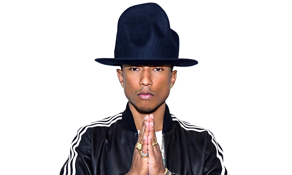 Pharrell Williams Happy Free Large Images