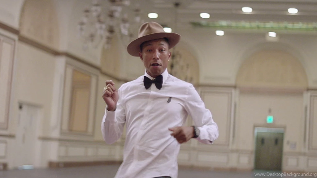 Pharrell Williams Happy Free Large Images