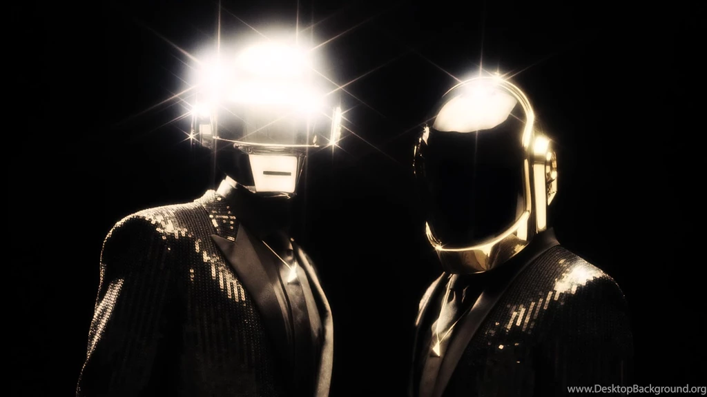 Daft Punk Wallpapers Made From Pharrell Collabarotors Vid Imgur