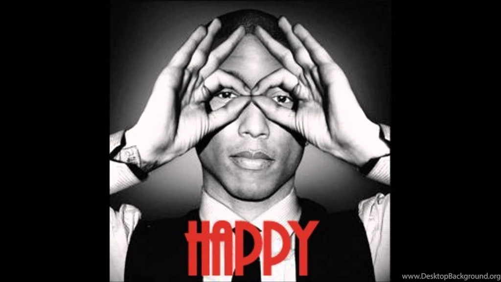 Pharrell Williams Happy Free Large Images