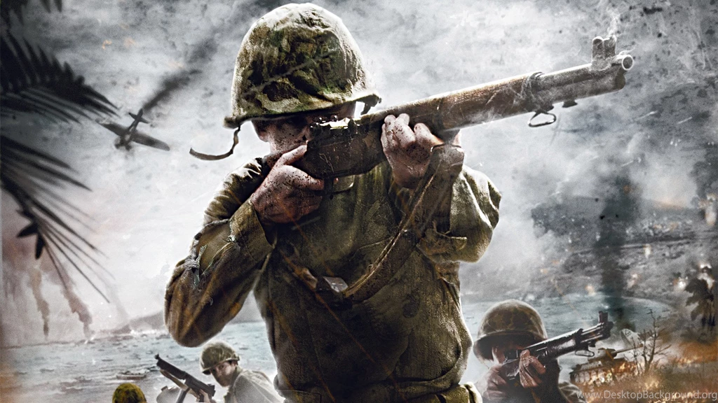 Call Of Duty Computer Wallpapers, Desktop Backgrounds