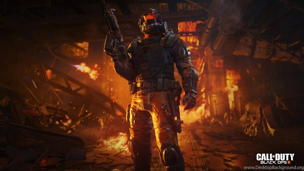 Call Of Duty: Black Ops 3 Screenshot Cool Wallpapers HD For ...