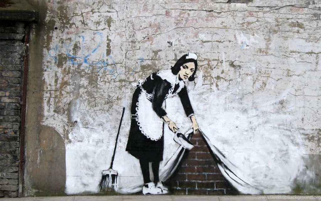 3d Graffiti Love Wallpapers