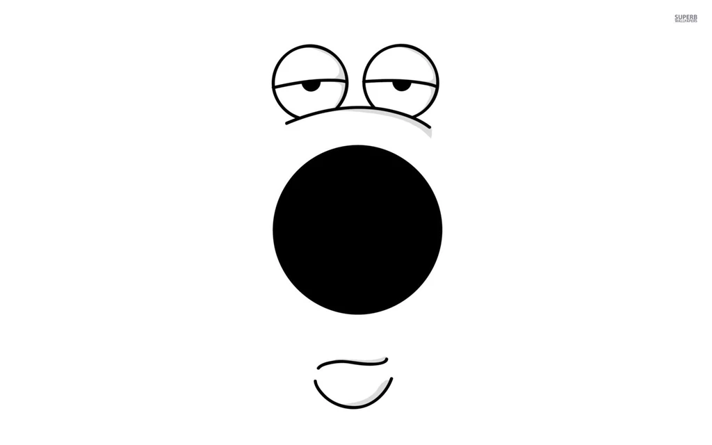 Brian Griffin   Family Guy Wallpapers   Cartoon Wallpapers